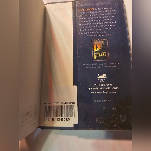 The timekeepers moon kids book - Picture 6 of 6